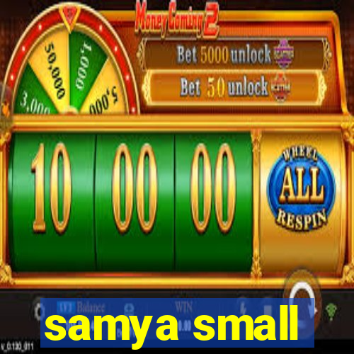 samya small